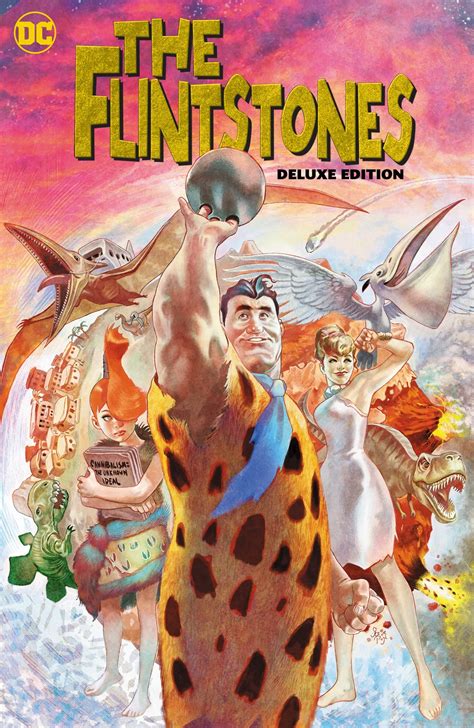 The Flintstones, Vol. 1 by Mark Russell Goodreads