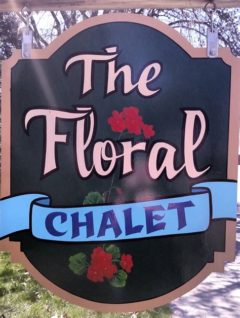 The Floral Chalet Sugarcreek OH - Facebook