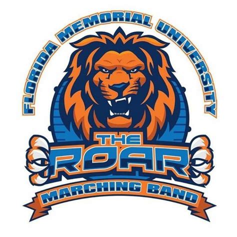 The Florida Memorial University Lion Pride Marching …