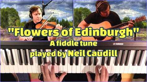 The Flowers of Edinburgh, The Fiddler