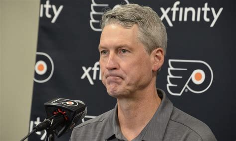 The Flyers’ new head coach should be … (+) - Philly Hockey Now