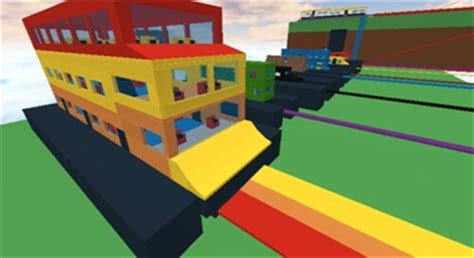 The Flying Trains! Roblox Wiki Fandom