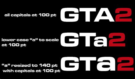 The Font Topic... Page 27 Graphics / Visual Arts GTAForums