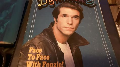 The Fonz - YouTube