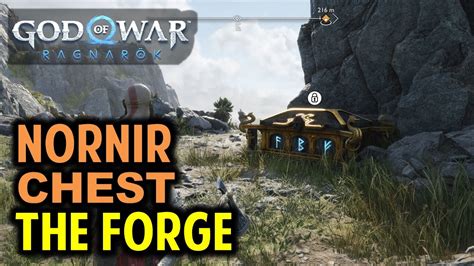 The Forge Nornir Chest - YouTube