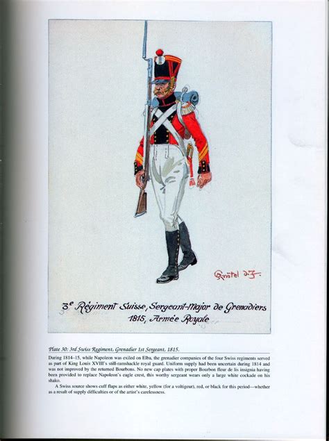 The Forgotten Army? Napoleon’s Foreign Troops in 1815