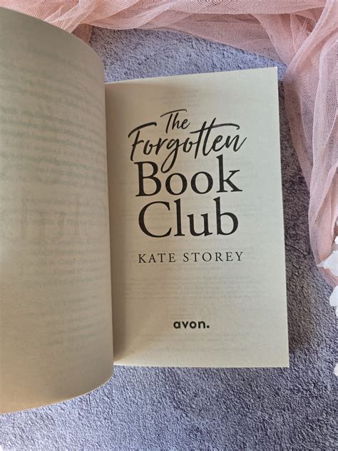 The Forgotten Book Club