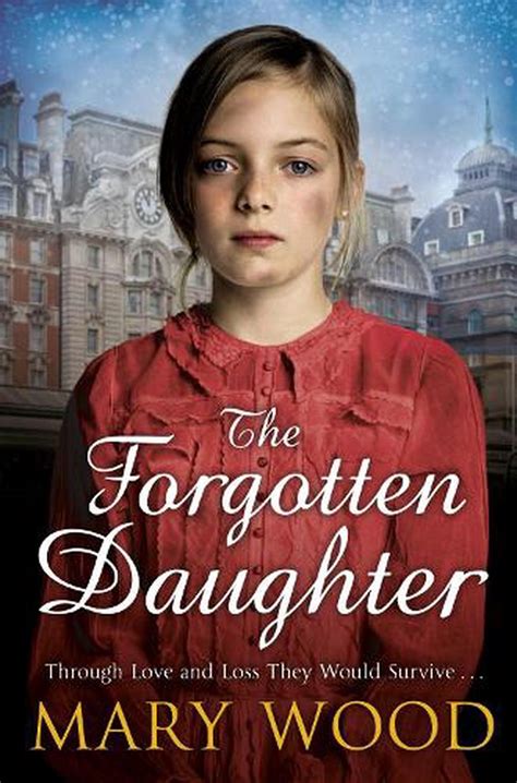 The Forgotten Daughter - #bookthoughts - Armed with A Book