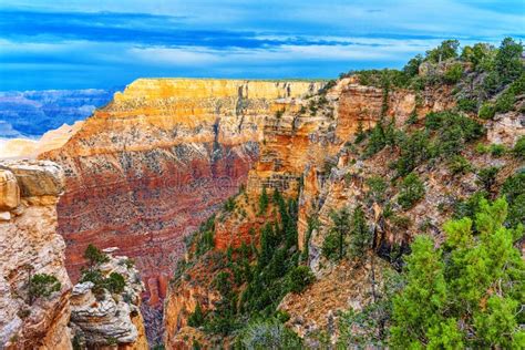 The Formation of the Grand Canyon A Geological Marvel