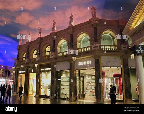 The Forum Shops at Caesars GUCCI® Store Las Vegas