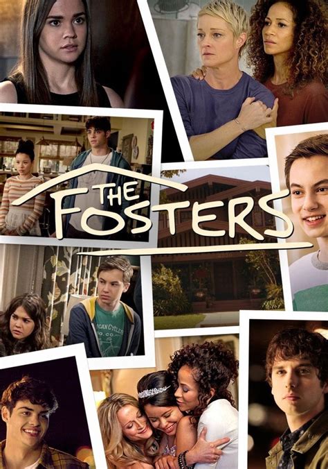 The Fosters, Sezon 5; tüm bölümleri internetten izleyin JustWatch. 