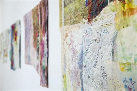 The Found Object In Textile Art Recycling And Rep
