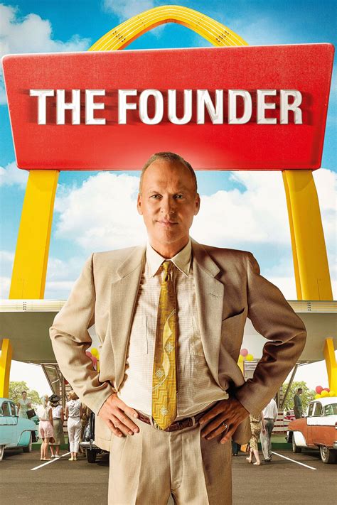 The Founder Film, 2016. 