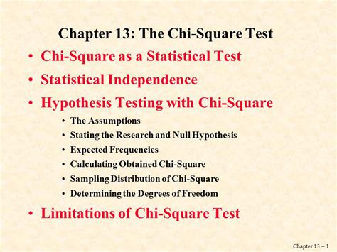 The Four Assumptions of a Chi-Square Test - Statology