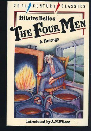 The Four Men A Farrago