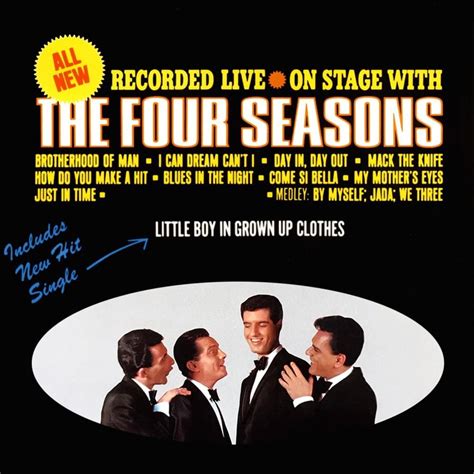 The Four Seasons – The Puppet Song Lyrics Genius Lyrics