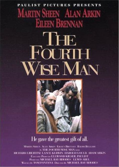 The Fourth Wise Man (TV Movie 1985) - Plot - IMDb