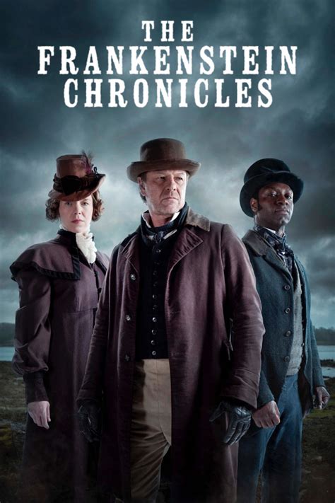 The Frankenstein Chronicles (TV Series) (2015)