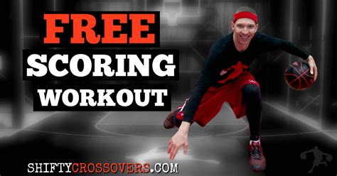 The Free Shifty Crossovers Workout: Become Harder To Guard In …