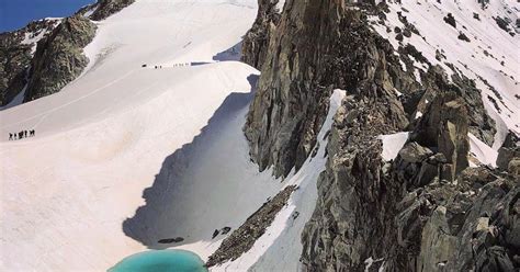 The French Alps Are Melting at "Exponential Speed" - Green Matters