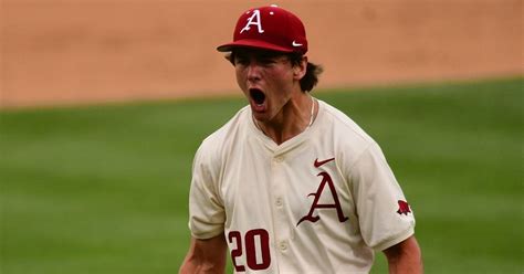 The Fresh Faces of Arkansas Baseball: Incoming Freshmen