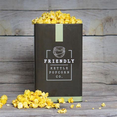 The Friendly Kettle Popcorn company in Somerset, PA 15501