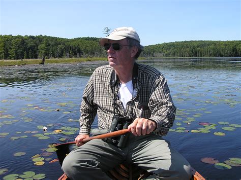 The Friends of Algonquin Park on Twitter: "Ron Tozer, retired …