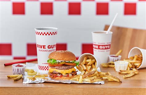 The Fries! - Review of Five Guys Newport News, Newport News, …