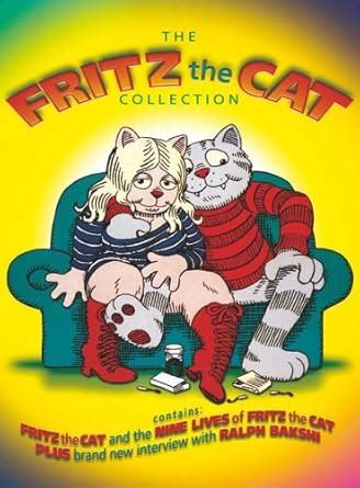 The Fritz the Cat Collection - amazon.com