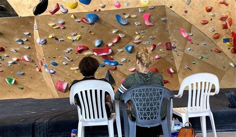 The Front Climbing Club (Gym) - Salt Lake County, Utah