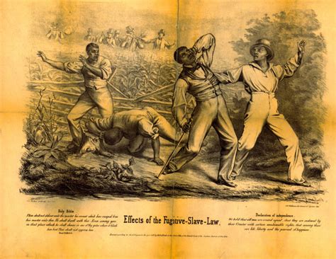 The Fugitive Slave Crisis in Cincinnati, 1850-1860: Resistance