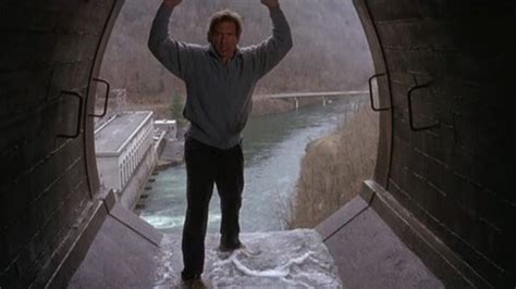 The Fugitive at Cheoah Dam - filming location - SCEEN IT