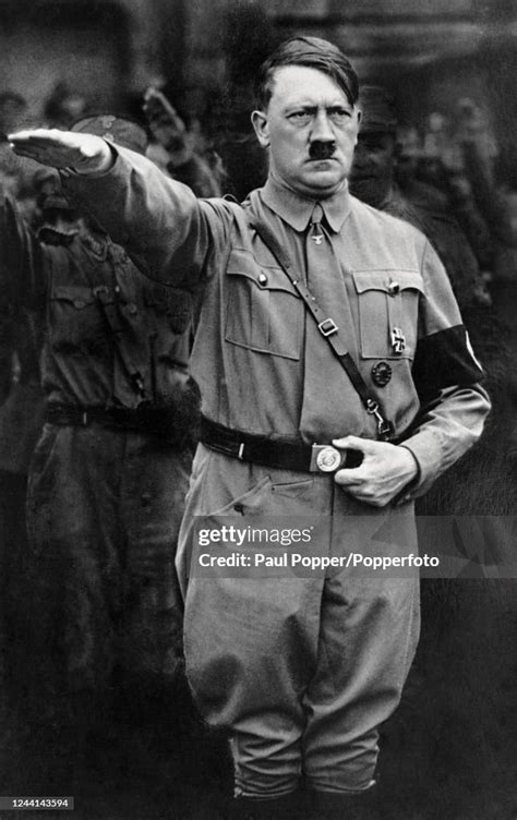 The Fuhrer&rsquo;s latest biographer: Hitler was &lsquo;blithely ...
