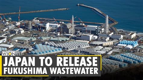 The Fukushima nuclear plant will start releasing treated wastewater. Here’s what you need to know.