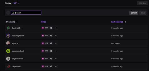 The Full List of Twitch Mod Commands