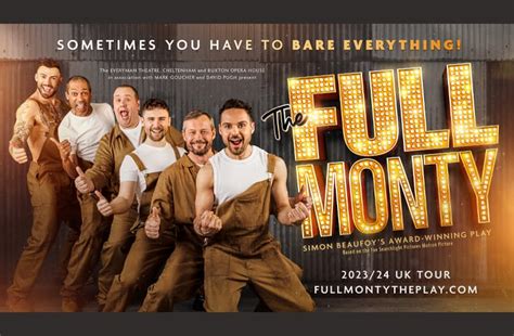 The Full Monty - ManchesterTheatres.com