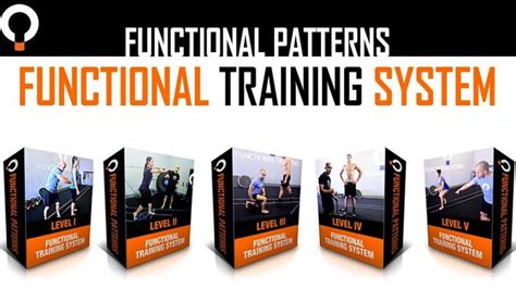 The Functional Training System Functional Patterns