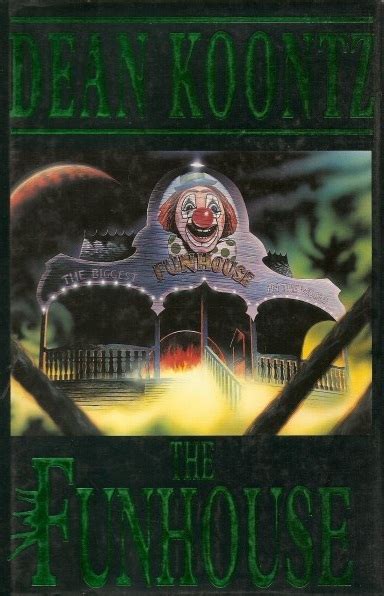 The Funhouse (novel) - Wikipedia