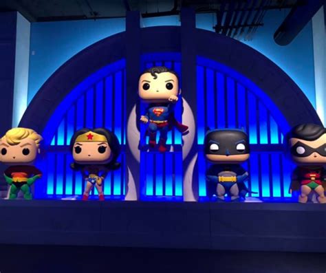 The Funko Pop Store in Hollywood Is A Must See - LA Dreaming