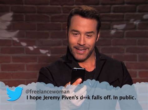 The Funniest Celebrity Mean Tweets Ever on Jimmy Kimmel Live