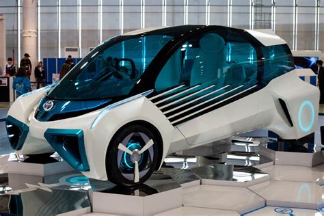 The Future Of Cars: Hydrogen Cars – OsVehicle