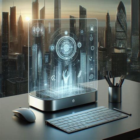 The Future Of The Computer Utility