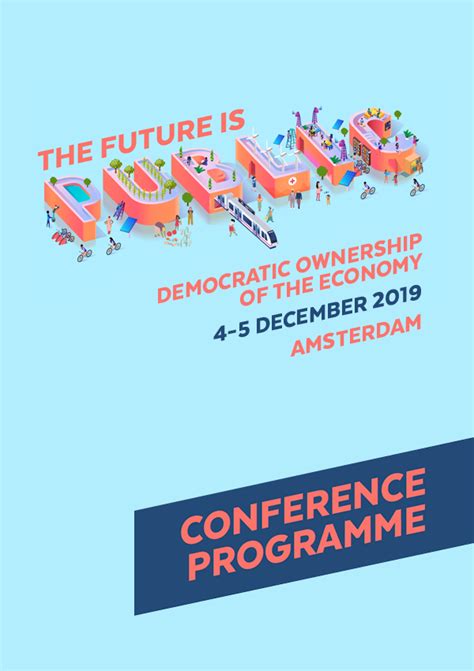 The Future is Public Conference – Democratic Ownership of the …