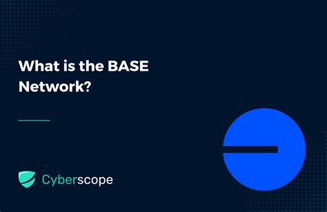 The Future of Base Network: What to Expect