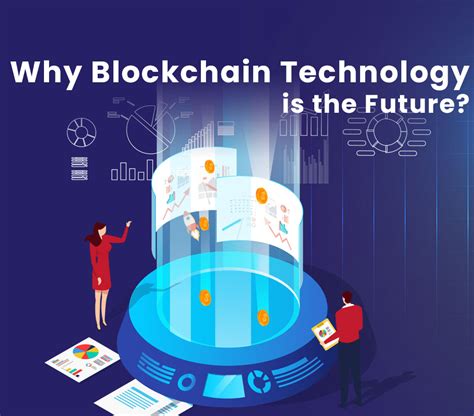 The Future of Blockchain Technology