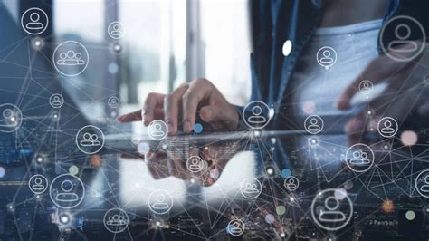 future crm: blockchain