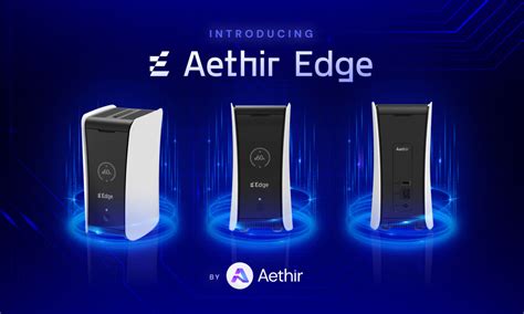 The Future of Decentralized Applications with Aethir