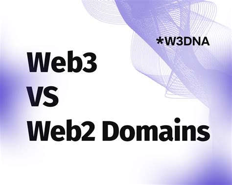 The Future of Domain Names: Web2 Meets Web3