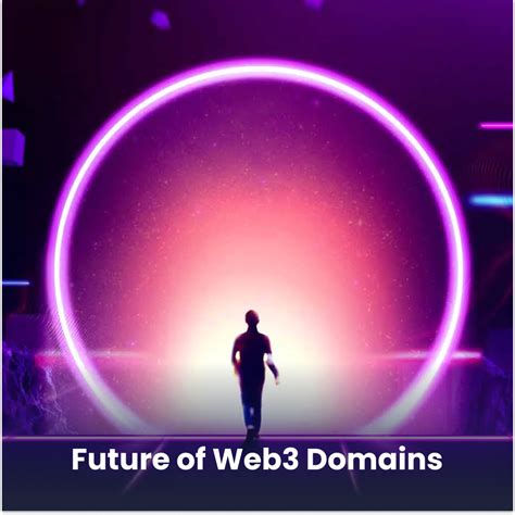 The Future of ENS Domains: A Glimpse into Web3's Evolution