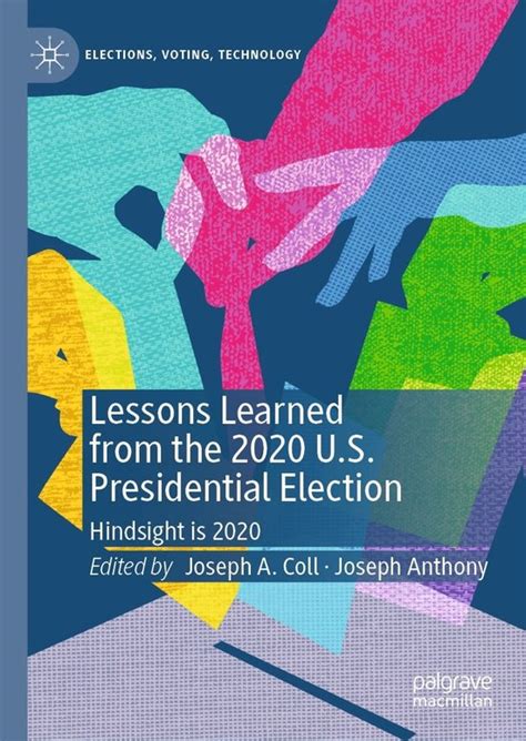 The Future of Election Technology: Lessons Learned